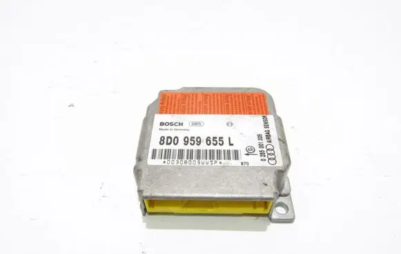 Audi A4 S4 B5 8D Airbag control unit/module 8d0959655l