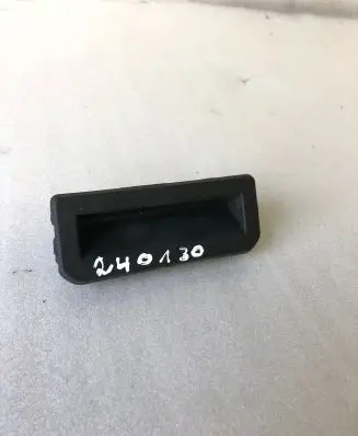 Seat Arona Tailgate/trunk/boot exterior handle 5v0827566