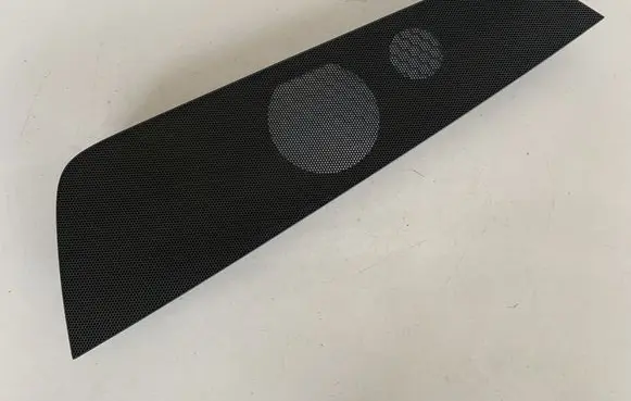 Dash center speaker trim cover