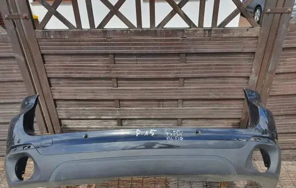 BMW X5 F15 Front bumper 000465