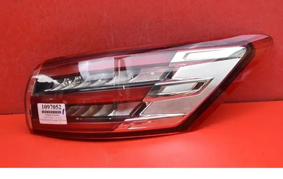 Ford S-MAX Rear/tail lights EM2B13404BG