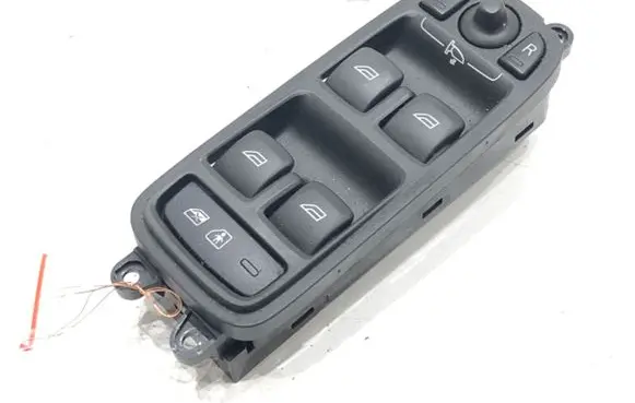 Volvo V60 Electric window control switch 31334348