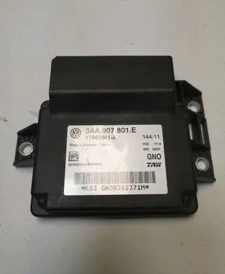 Volkswagen Golf VII MPM control module 