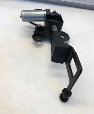 Mercedes-Benz EQS V297 Seat adjustment motor A0009205801