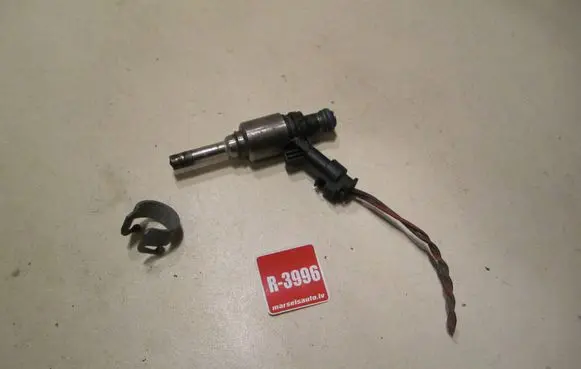 Fuel injectors set