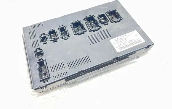 Mercedes-Benz ML W164 SAM control unit A1645400701