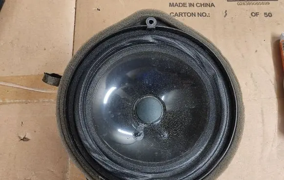 Panel speaker
