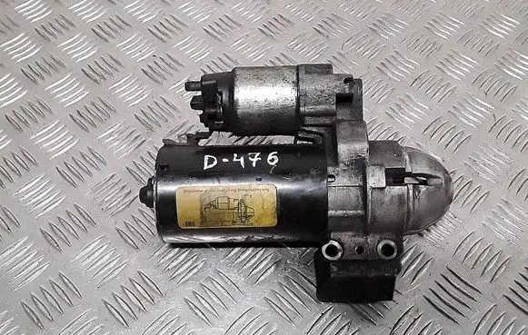 BMW 3 E90 E91 Starter motor 7801203 1241780120303
