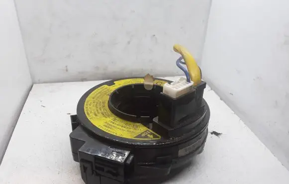 Audi A6 S6 C6 4F Airbag slip ring squib (SRS ring) NOCODE