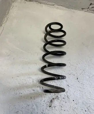 Volkswagen Golf V Rear coil spring
