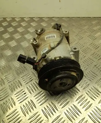 Hyundai i20 (GB IB) Air conditioning (A/C) compressor (pump) CA500ALEAA09