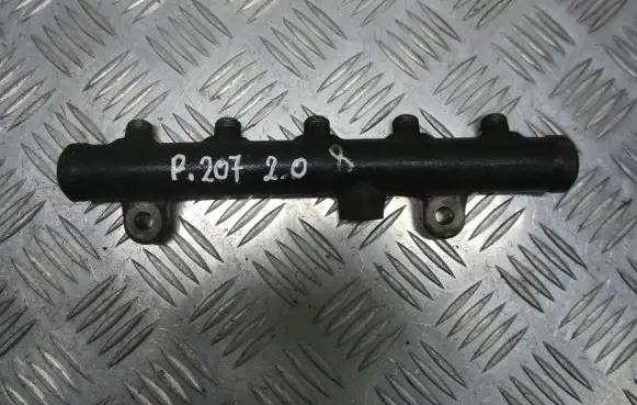 Peugeot 207 Fuel main line pipe 9681649580