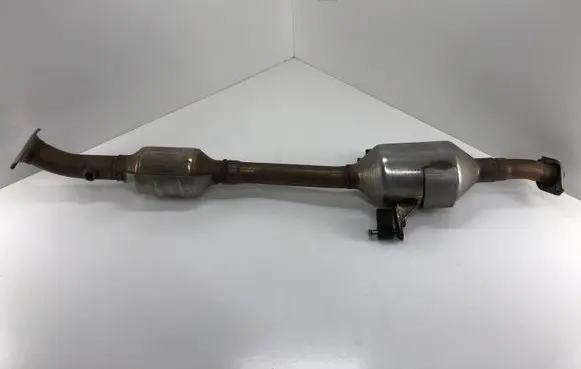 Toyota C-HR I Catalyst/FAP/DPF particulate filter 30T18 TL8