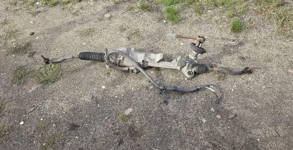 Mazda 6 Steering rack 