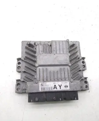 Nissan Qashqai Engine control unit/module 23710JD54D S180033104A