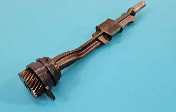 Skoda Superb B8 (3V) Balance shaft 06K103305A IMPRK1440355