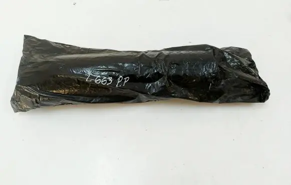 Land Rover Defender Fender foam support/seal 