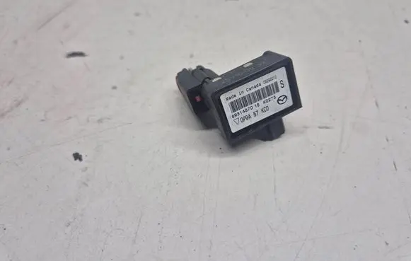 Mazda CX-7 Airbag deployment crash/impact sensor GP9A57