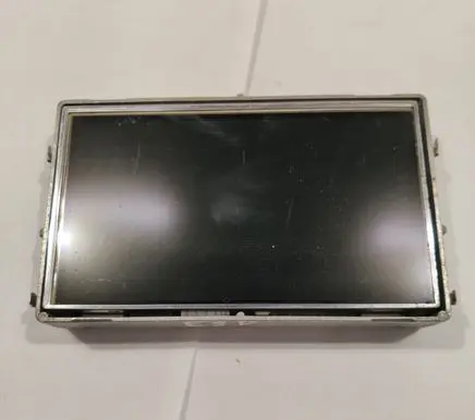 Renault Espace - Grand espace IV Screen/display/small screen 8200154477