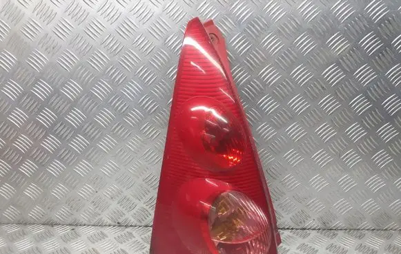 Peugeot 107 Number plate light 81560-0H040