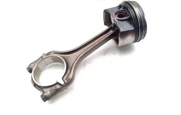 Audi A1 Piston with connecting rod DLAC