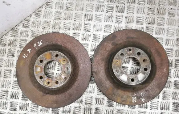 Mazda CX-7 Front brake disc