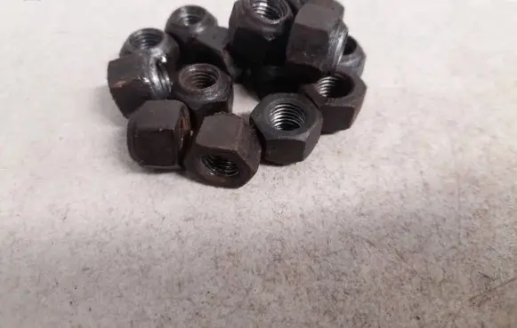 Mazda 121 SM Nuts/bolts 
