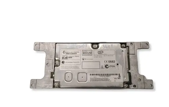 BMW 1 E81 E87 Bluetooth control unit module 9163348