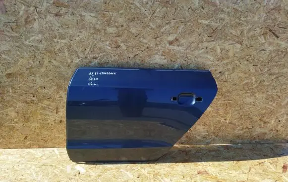Audi A5 Sportback 8TA Rear door