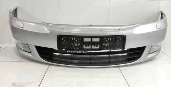 Skoda Octavia Mk2 (1Z) Front bumper 1Z0807221M