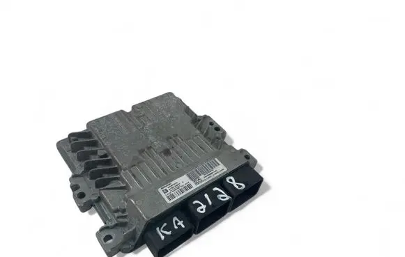 Peugeot 508 II Engine control unit/module ECU 9678628780 S180123007A