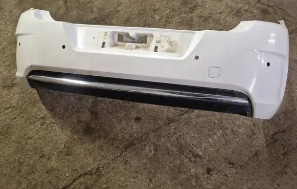 Citroen C4 II Rear bumper 
