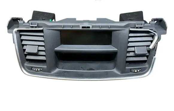 Peugeot 508 Dash center air vent grill 968855297703 980449698000