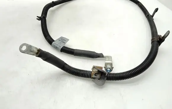 Mercedes-Benz CLA C117 X117 W117 Negative earth cable (battery) A2465400508