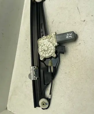 BMW 5 E60 E61 Rear door window regulator with motor 7034387 7075673