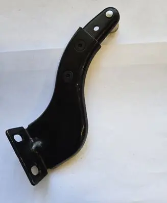 Volkswagen Caddy Sliding door upper roller guide/hinge 2K0843436A