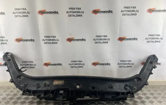 Renault Scenic II - Grand scenic II Top upper radiator support slam panel 432928200140478