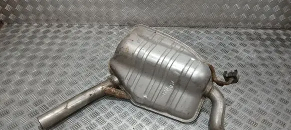 Mercedes-Benz E W211 Rear muffler/silencer tail pipe