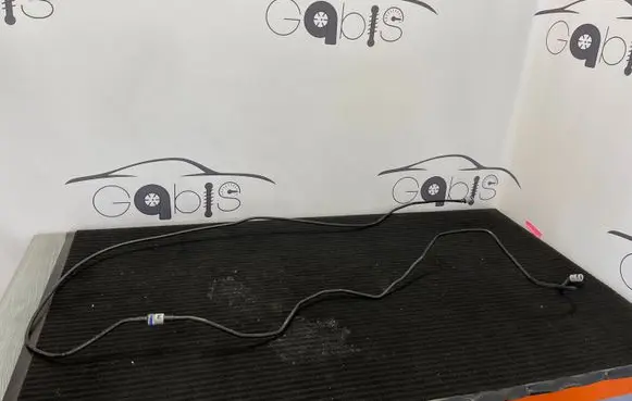 Porsche 911 991 Engine coolant pipe/hose 99110622703