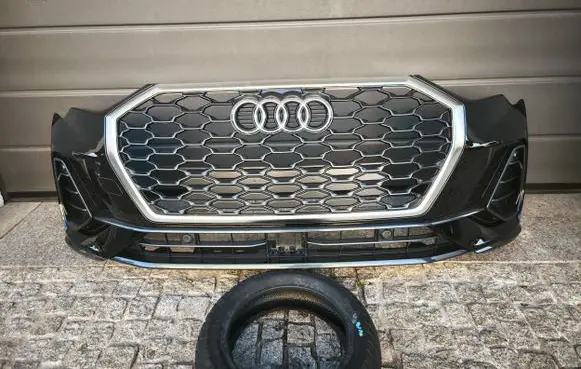 Audi Q3 F3 Front bumper 83A807437D 83A807437E 83A807437F
