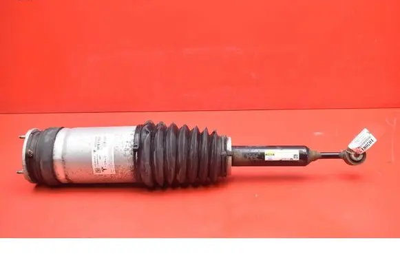Rear shock absorber/damper