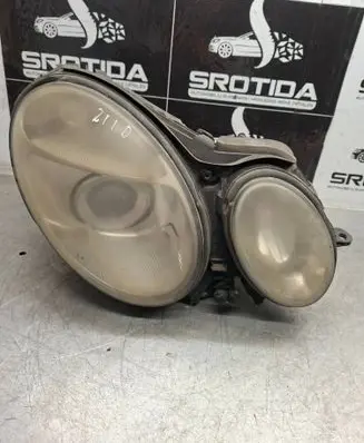 Mercedes-Benz E W211 Headlight/headlamp 15436001