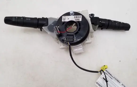 Nissan Micra Wiper turn signal indicator stalk/switch 