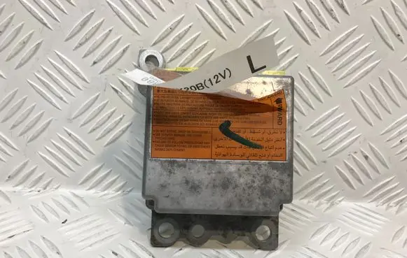 Nissan Qashqai+2 Airbag control unit/module 98820EY20B