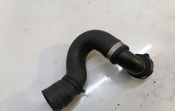 Audi A6 S6 C7 4G Engine coolant pipe/hose 4G0122101G 4G0122293T