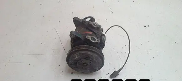 Nissan Terrano Air conditioning (A/C) compressor (pump) 2700