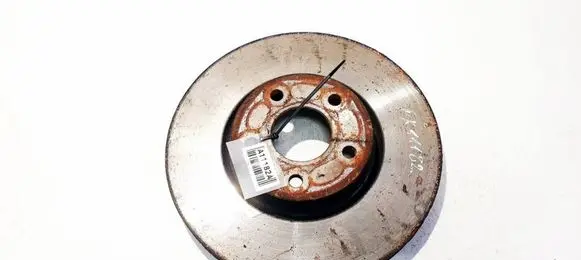 Ford Mondeo MK IV Front brake disc VENTILIUOJAMAS