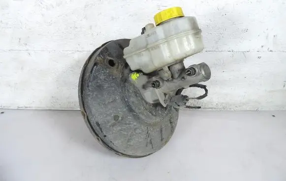 Skoda Fabia Mk3 (NJ) Brake booster 6C1614105G