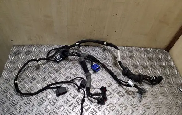 Jaguar XJ X351 Other wiring loom AW9314631CF