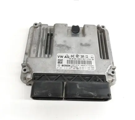 Volkswagen PASSAT B8 Engine control unit/module 04E907309CG 0261S19265